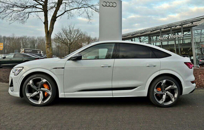 奥迪改款Q5L领衔 2021年这7款豪华SUV别错过-图15