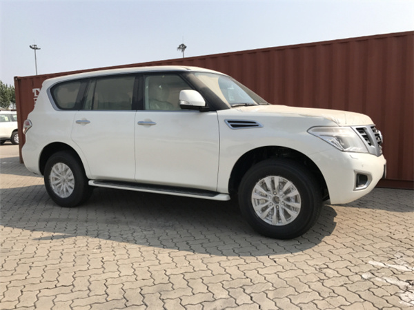 18款日产途乐4.0L 6气囊降价头条新资讯-图4