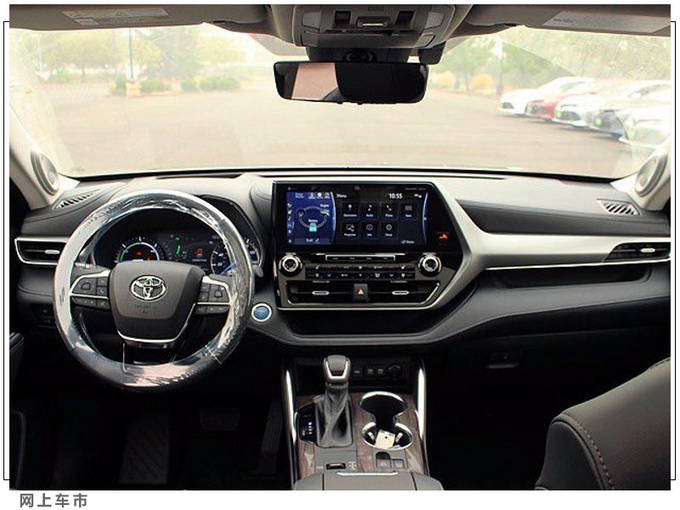 丰田将推全新SUV比汉兰达还大/对标大众途昂-图5