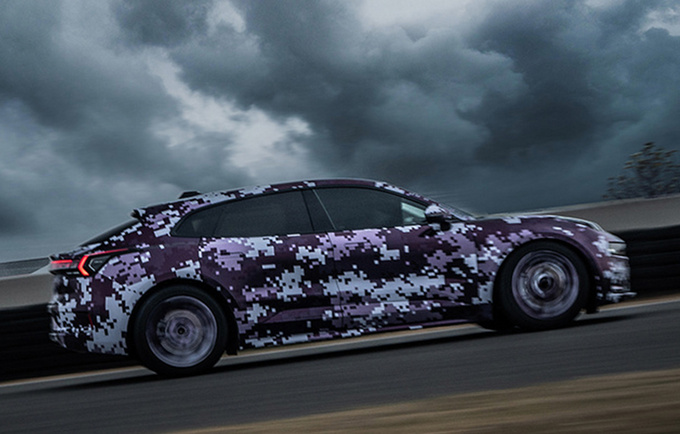 领克纯电动轿跑ZERO开始试生产下半年正式上市-图2