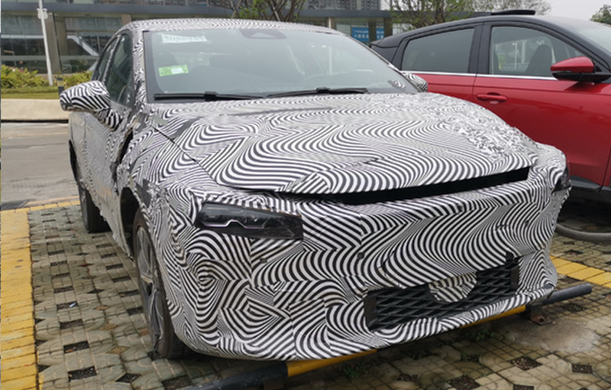 小鹏P5将于4月14日发布预计起售不到15万元-图3