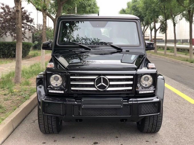 进口奔驰G500优惠 人性化越野超低价清库-图2