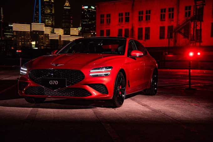 1000元就能买1马力捷尼赛思g70与edition1限定版正式上市