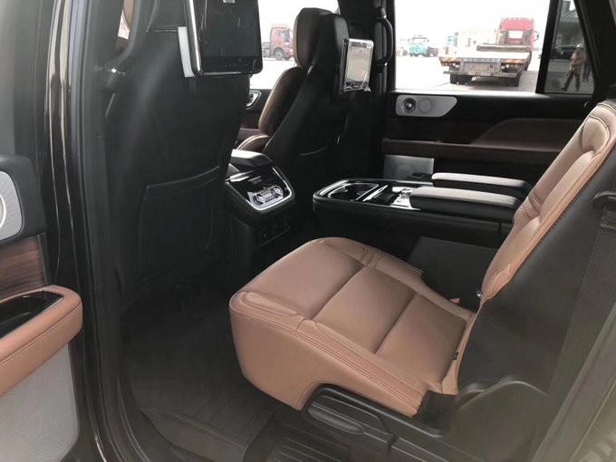 18款林肯领航员 全尺寸SUV年后霸气促销-图7