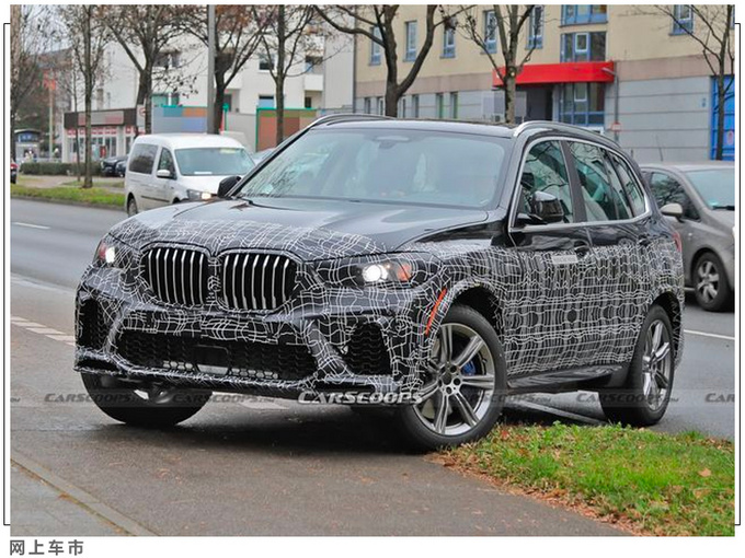 宝马明年至少推7款新车 3款电动车/改款X3/X5领衔-图1