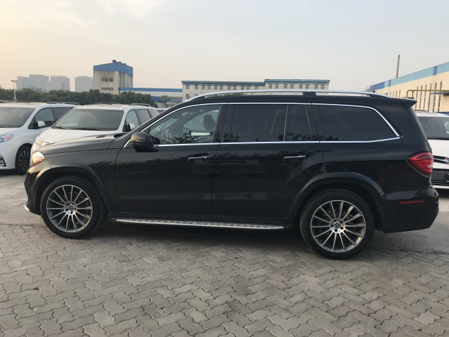 18款奔驰GLS450 风骚加版挑战历史最低价-图3