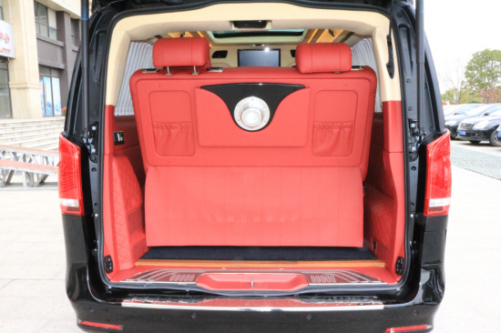 平行进口奔驰麦特斯 内饰全新改装示例图-图10