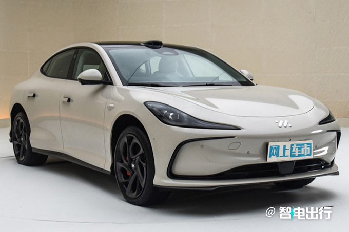 智己刘涛L6有六大王炸配置 5月13日公布价格-图2