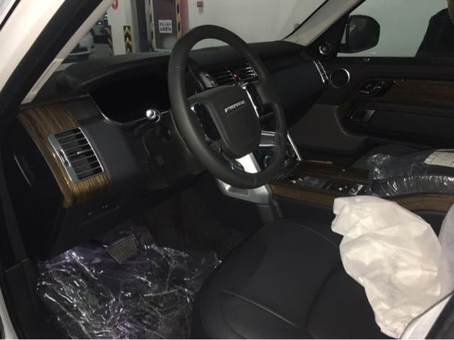 18款路虎揽胜3.0 汽油HSE全景滑动裸利送-图4