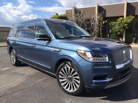 2019款林肯领袖一号 由内而外的豪华体验-图1