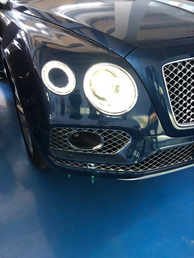 18款宾利添越价格表 最豪华最快柴油SUV-图5