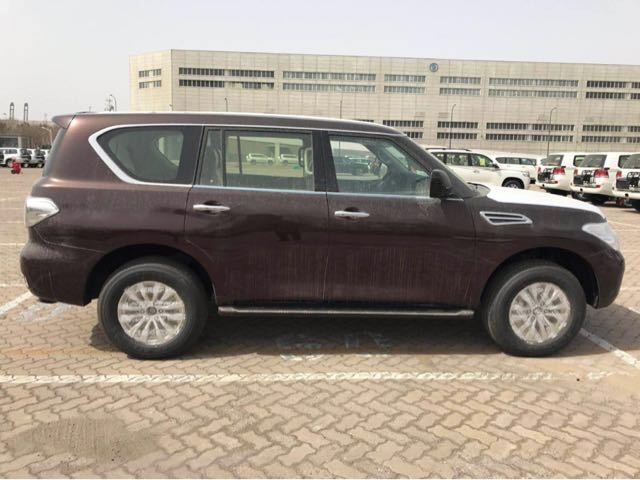 2018款日产途乐4.0 价格到位性价比超高-图6