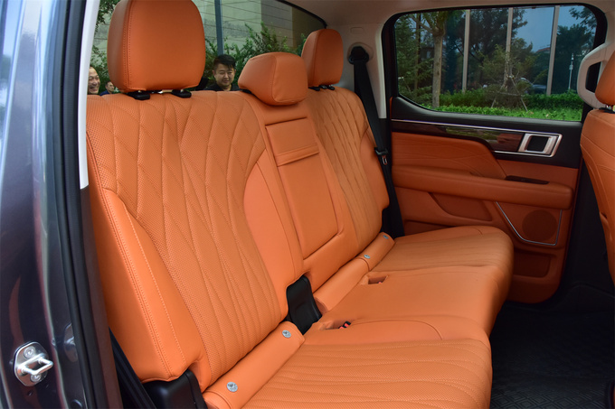 大+省油+豪华智能 福田火星皮卡正式上市  11.68万元起售-图24