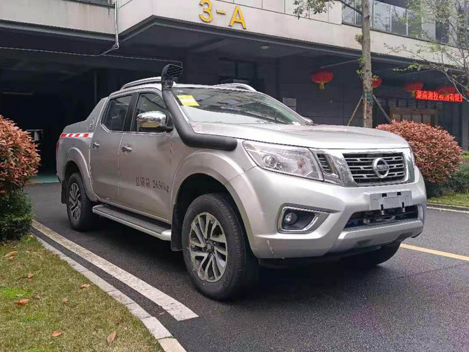 纳瓦拉畅途版新车公告小专手续30年报废能进城-图1