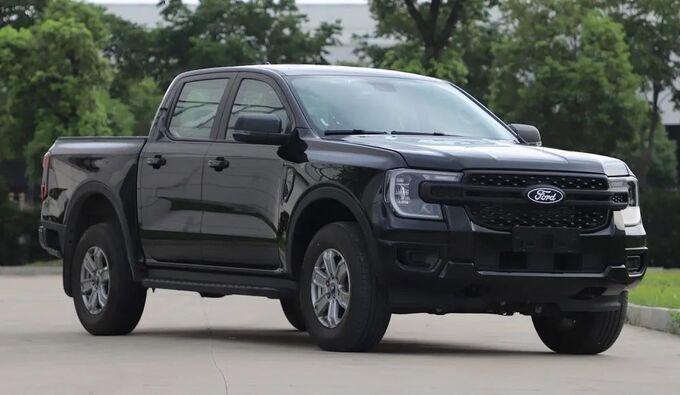 新车展望Ranger 1st Edition首发版Ranger量产版-图1