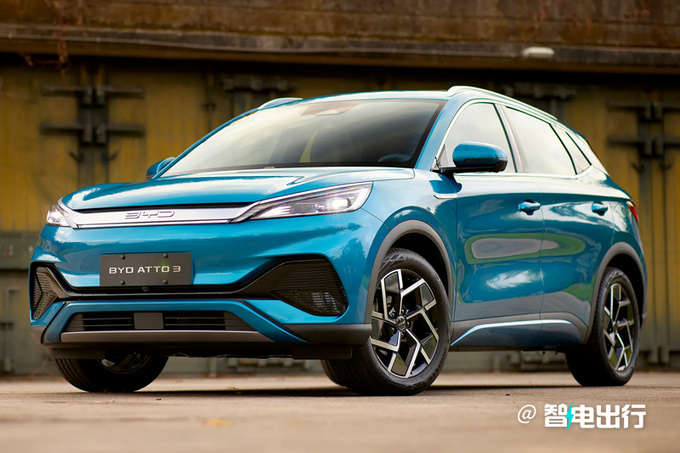 欧盟征收中国电车关税确认上汽集团比比亚迪少-图5