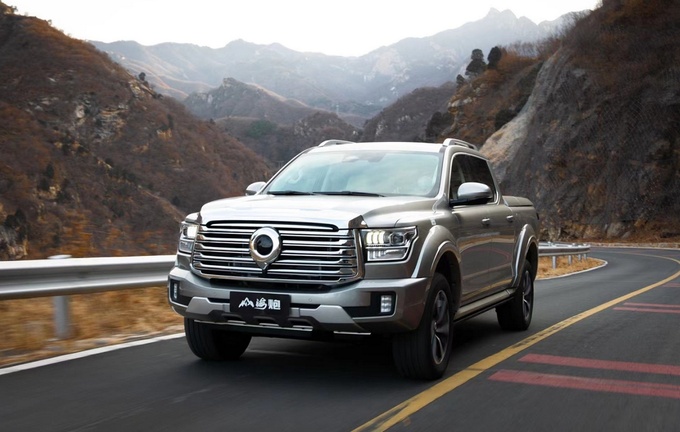 皮卡界就是一个大大的