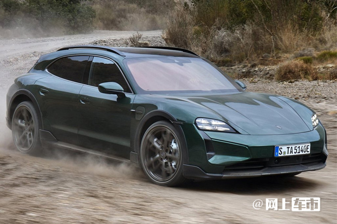 最高涨X万保时捷新Taycan预售XX.X万起 动力更强-图7