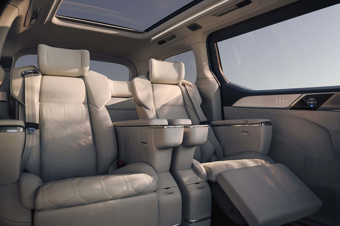 广州车展MPV篇想要电动化豪华顶级限量了解下这8款车-图11