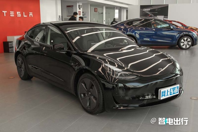 最高省1.8万特斯拉Model3优惠清库 新款三季度发布-图4