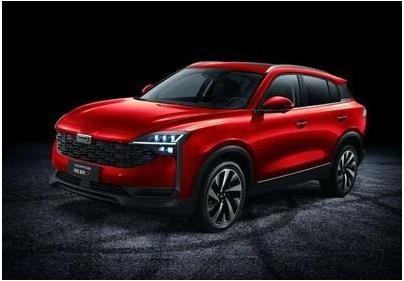 真正的国民车有宝能汽车观致7的一席之地