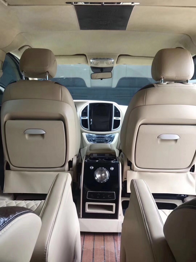 19款奔驰麦特斯七座房车 优惠尊享震撼价-图6