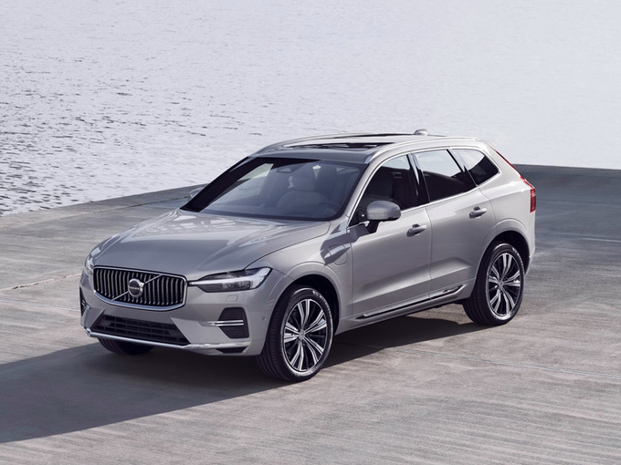 沃尔沃新款XC60售价曝光6月开启交付/配置升级-图1