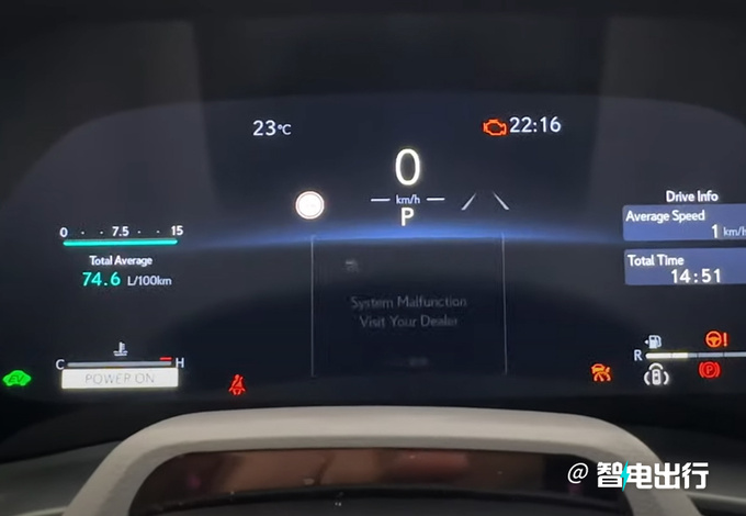 雷克萨斯LBX全球首发尺寸比UX小/进口引入-图12