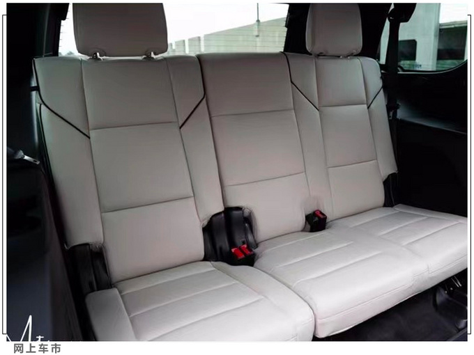 凯迪拉克新大号XT5实拍最快年底前引入国内-图7