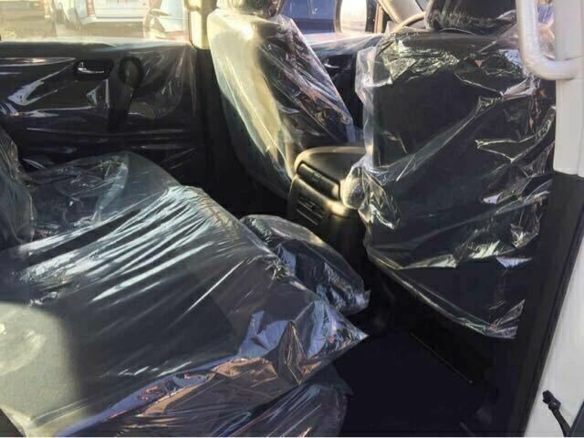 18日产途乐Y62配置明细 140升大油箱越野-图8