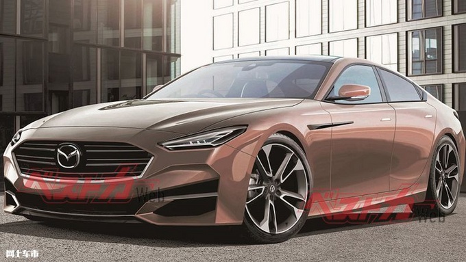 全新马自达6开售时间确认提供三种动力/升级后驱-图1