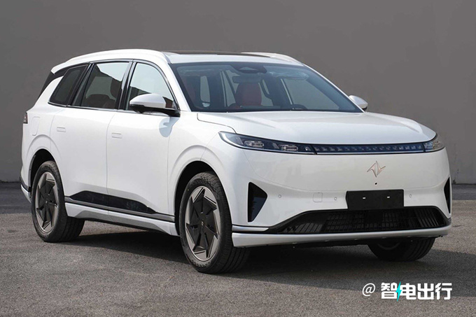 东风eπ008上半年预售增程/纯电都有 PK理想L8-图1