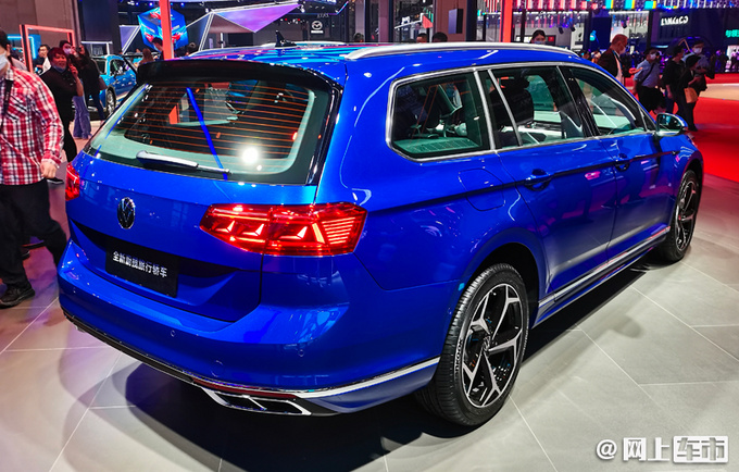 大众新款蔚揽配置曝光预售26.5万起 7月份上市-图3