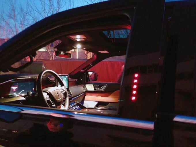 18加版林肯领航员 美式粗犷越野底价爆发-图7