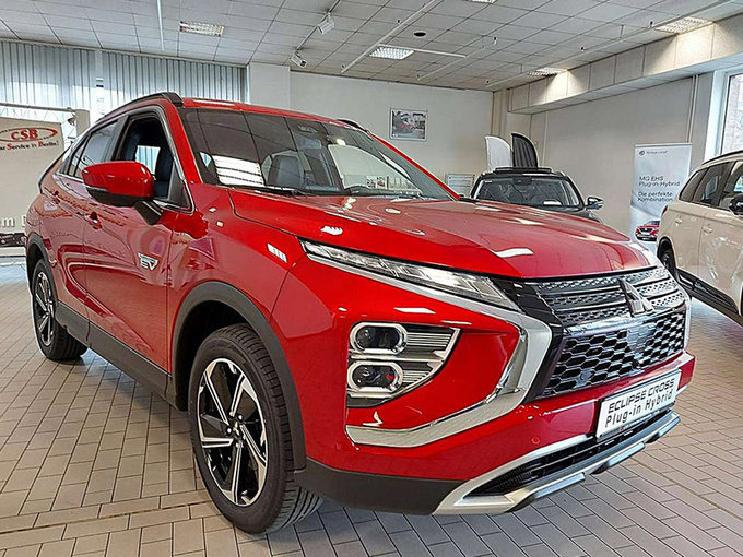 三菱奕歌实拍曝光搭2.4L引擎/大尺寸进气格栅-图1