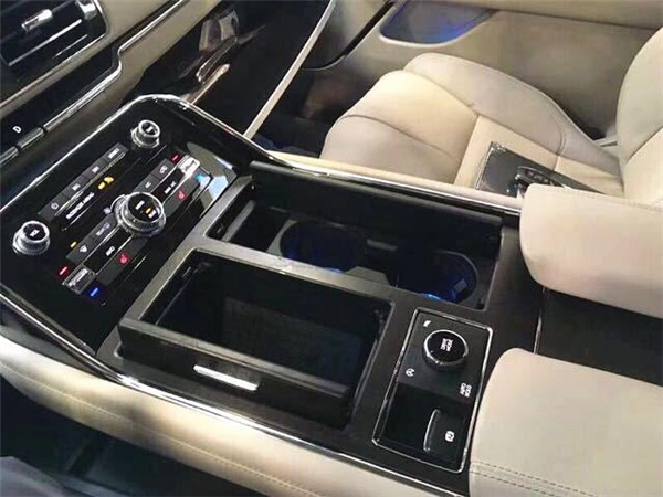 林肯领航员匠心打造商务王 新款颜色集锦-图5