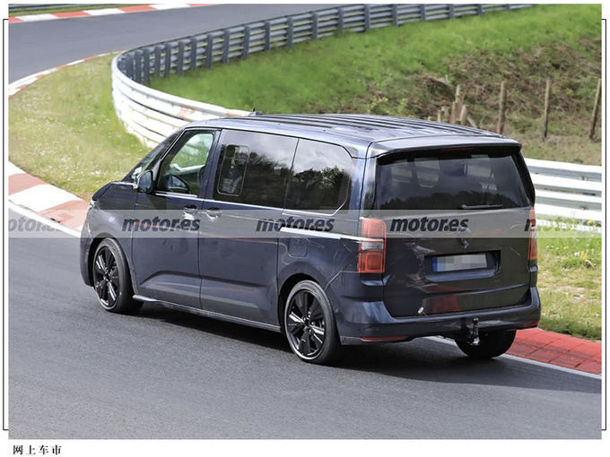 大众全新迈特威曝光外观全面升级/增添新动力-图5