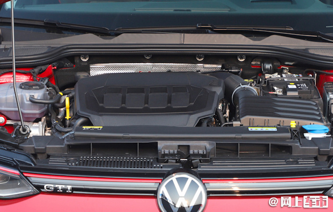 大众全新高尔夫GTI下月预售 8月上市 预计售23万-图5