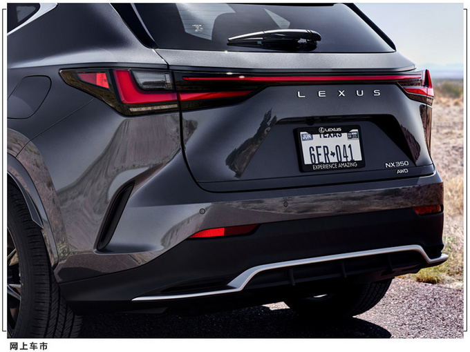 雷克萨斯全新NX配置曝光增插混动力/换14英寸屏-图2