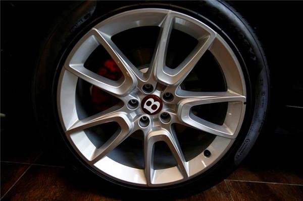 18款宾利飞驰V8 平行进口穆勒包四座配置-图10