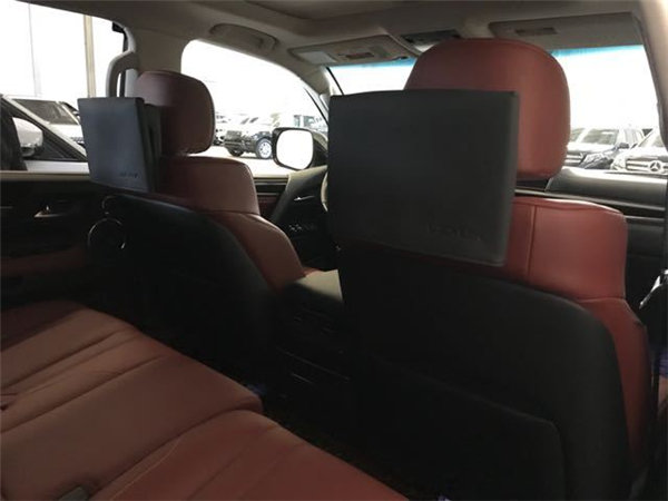 18款雷克萨斯LX570 底线148万保税区特卖-图11