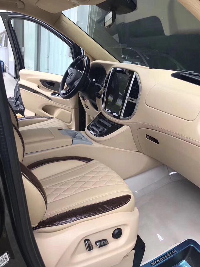 19款奔驰麦特斯七座房车 优惠尊享震撼价-图4
