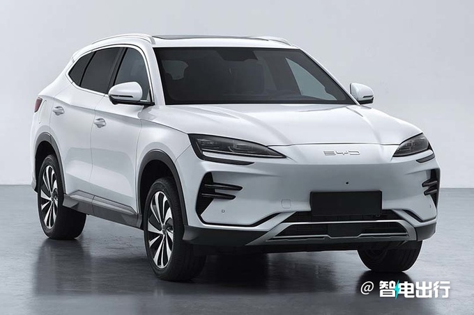 比亚迪护卫舰05实拍下半年上市 预计卖13-16万-图5