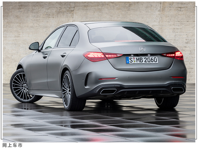 豪华再升级奔驰全新一代C级首发 国产尺寸加长-图4