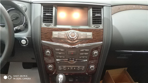 18款日产尼桑途乐SE 历史最低价野心巨作-图6