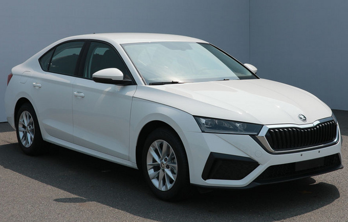 斯柯达全新明锐尺寸大涨 售价或将上调-明年上市-图1