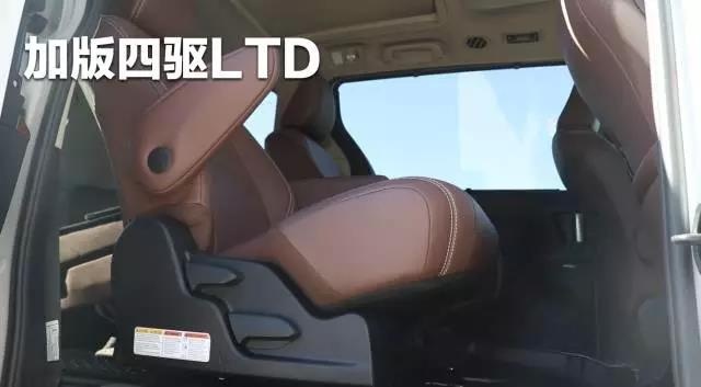 18丰田塞纳版本大PK 销量最大的进口MPV-图17