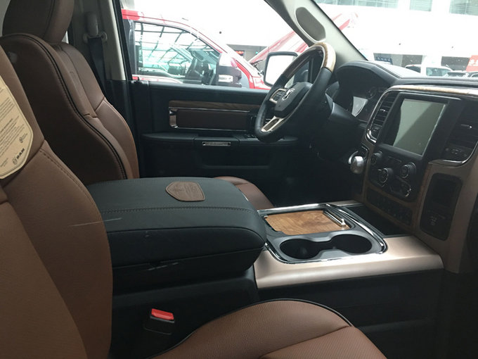 道奇公羊长角号1500 港口批发价售往全国-图8