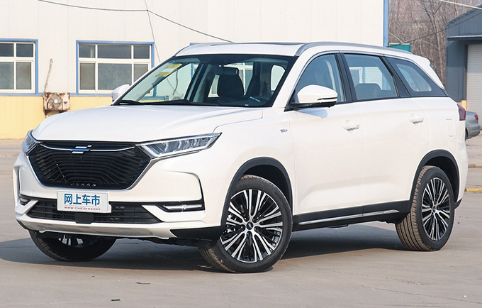 欧尚将推全新SUV 交由长安铃木生产/造型更运动-图1