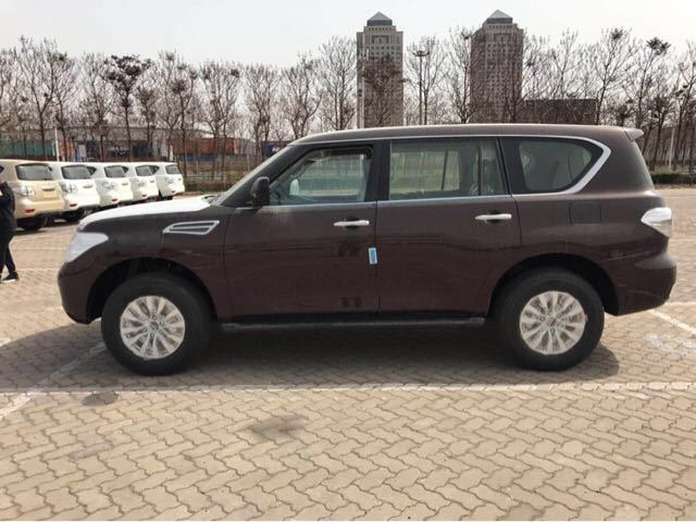 2018款日产尼桑途乐 全能越野车实力惊人-图5